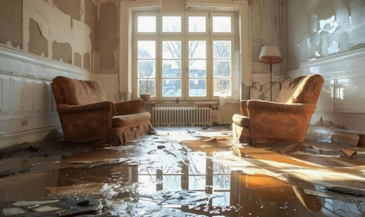 Water Damage in Your Home